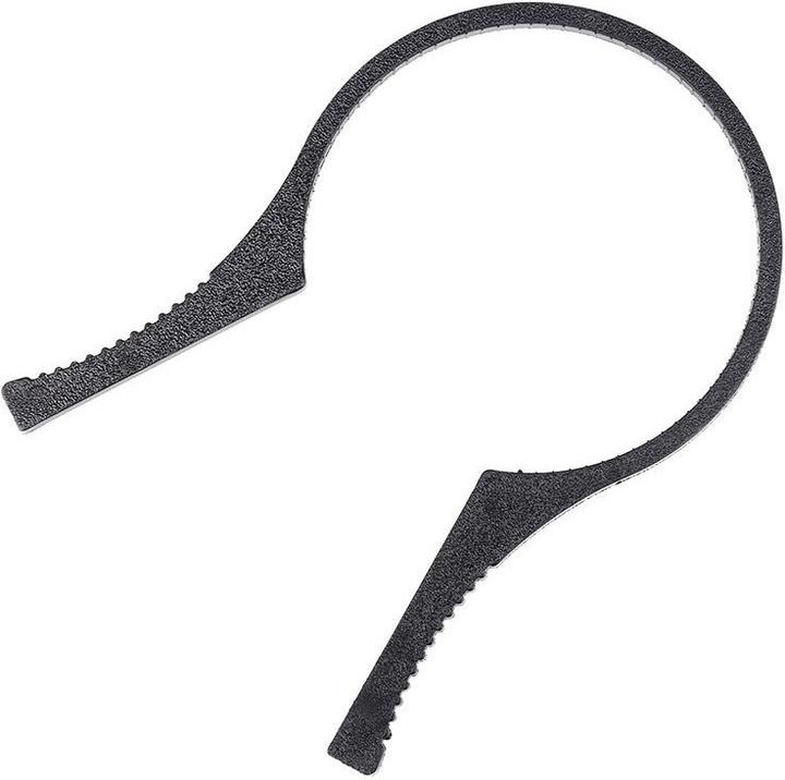 Actual product image Caruba Filter clamp large (82 95mm) (2 pieces) (Obective filter holder, 67 mm)