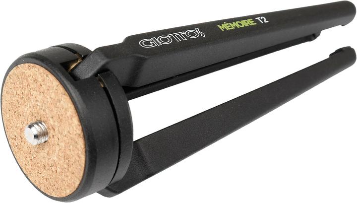 Image du produit Giottos Mini trépied avec pince pour téléphone (Métal)