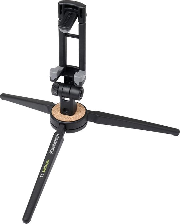 Image du produit Giottos Mini trépied avec pince pour téléphone (Métal)