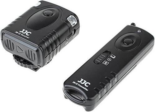 Produktbild JJC Wireless Remote Control 30m JM C II (Canon RS 60E3)