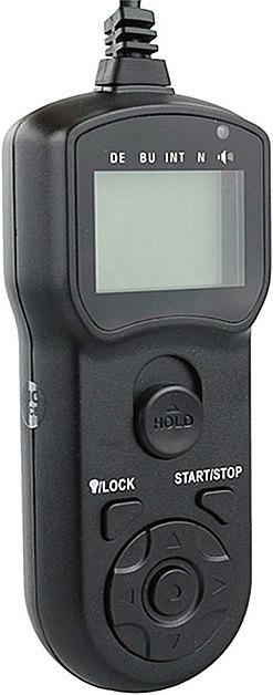 Immagine prodotto JJC Telecomando temporizzatore a filo TM K (Fuji RR 80)