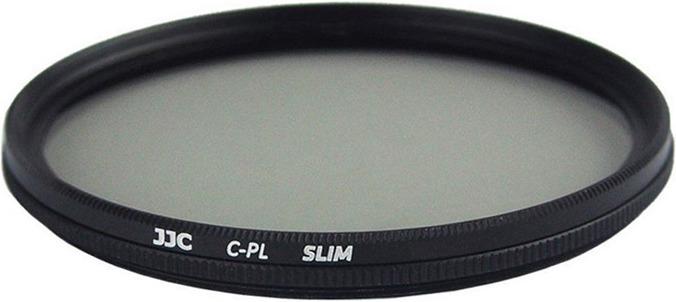 Actual product image JJC Ultra Slim CPL Filter 62mm (Polarizing filter)