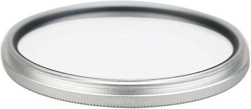 Actual product image JJC Ultra Slim MC UV Filter 49mm Silver (UV filter)