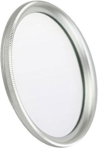 Actual product image JJC Ultra Slim MC UV Filter 49mm Silver (UV filter)