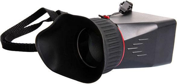Actual product image Meike MK VF100 D LCD Viewfinder 16:9 (Optical)