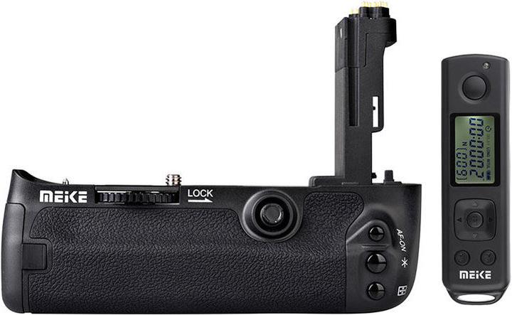 Meike Battery Grip Canon EOS 5D S Remote (BG E11)