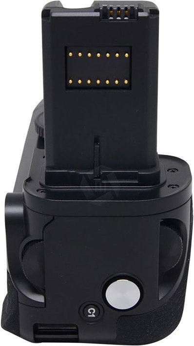 Image du produit Meike Grip de batterie Sony A7 / A7R Remote (VG C1EM)