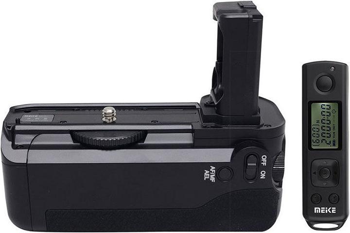 Image du produit Meike Grip de batterie Sony A7 / A7R Remote (VG C1EM)