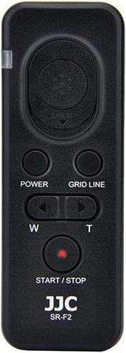 Actual product image JJC SR F2 Wired Remote Control (Sony RM VPR1)