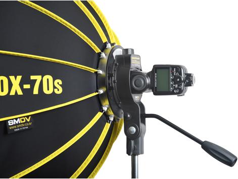 Actual product image SMDV Speedbox 70S Speed Light (SB 05)