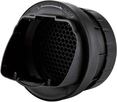 Actual product image JJC SG C600II Stacking Grid Honeycomb (Flash unit battery)