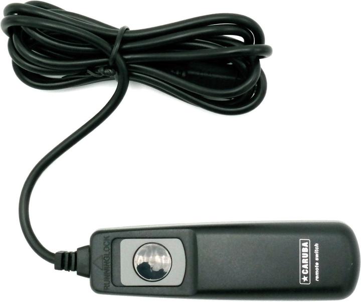 Image du produit Caruba Commande à distance Canon type 1 1,5m (Canon RS 80N3)
