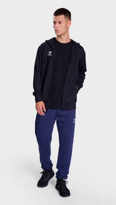 Actual product image hummel HMLGO 2.0 ZIP HOODIE (3XL)