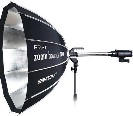 Actual product image SMDV Zoom Bounce 100 for B 360