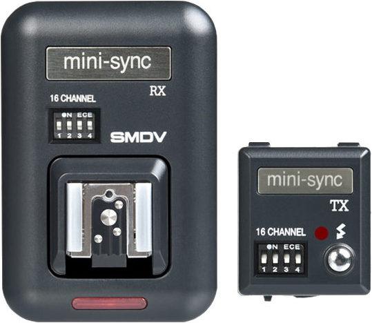 Actual product image SMDV Mini synchro