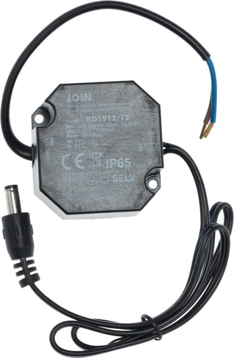 Alpha Elettronica UP-Netzteil 12 W, 12 V