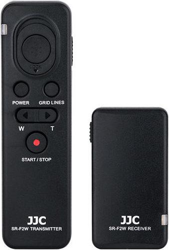 Produktbild JJC SR F2W Camera RemoteShutter
