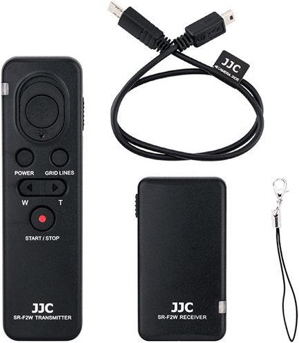 Produktbild JJC SR F2W Camera RemoteShutter