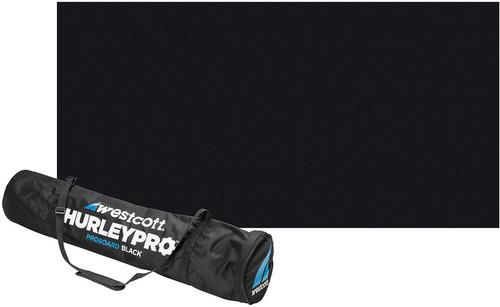 Actual product image Westcott HurleyPro ProBoard (Matte Black)