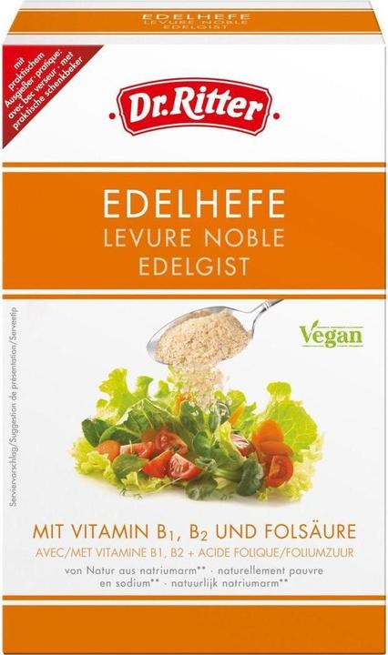 Dr. Ritter Edelhefe (1 Stück, Pulver, 242 g)