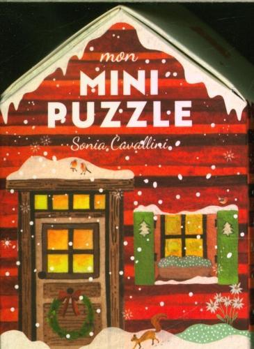 Produktbild Noël : mon mini-puzzle (Französisch, Collectif, 2024)