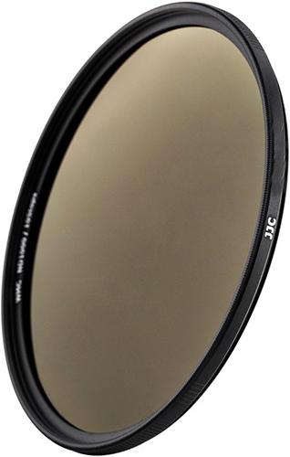 Actual product image JJC ND1000 filter 62mm (Neutral density filter, 62 mm)