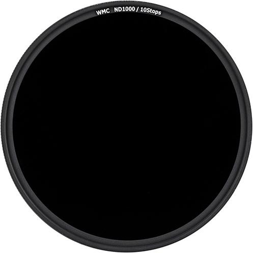 Actual product image JJC ND1000 filter 62mm (Neutral density filter, 62 mm)