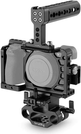 Image du produit SmallRig 1986 Sony A6500 Kit d'accessoires pour appareil photo (Cage)