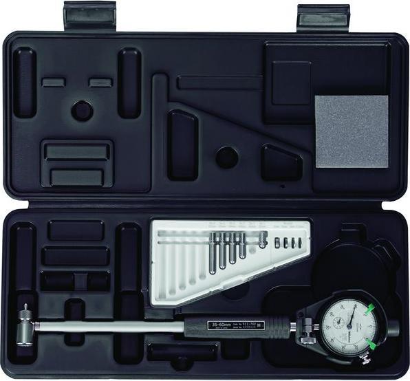 Immagine prodotto Mitutoyo Micrometro interno con comparatore, campo di misura: 50-150 mm