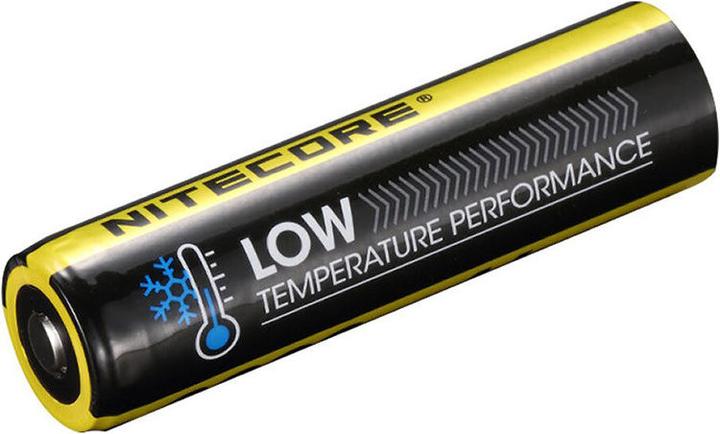 Nitecore NL1829LTP (3.6V 2900mAh) (1 pcs., 18650, 2900 mAh)