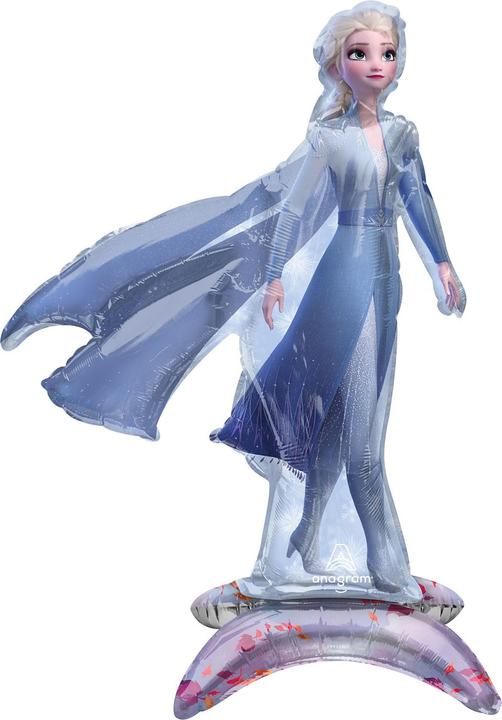 Immagine prodotto Anagram UltraShape frozen 2 palloncini in alluminio Elsa c