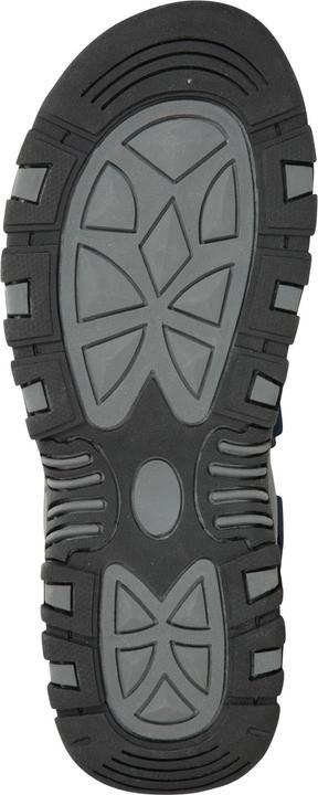 Actual product image Mountain Warehouse Mens Z4 Synthetic Suede Sandals (41)