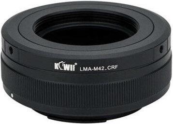 Actual product image Kiwi LMA M42 CRF Lens Mount Adapter
