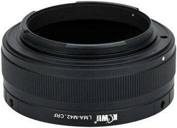 Actual product image Kiwi LMA M42 CRF Lens Mount Adapter