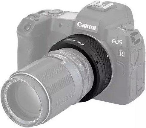 Actual product image Kiwi LMA M42 CRF Lens Mount Adapter