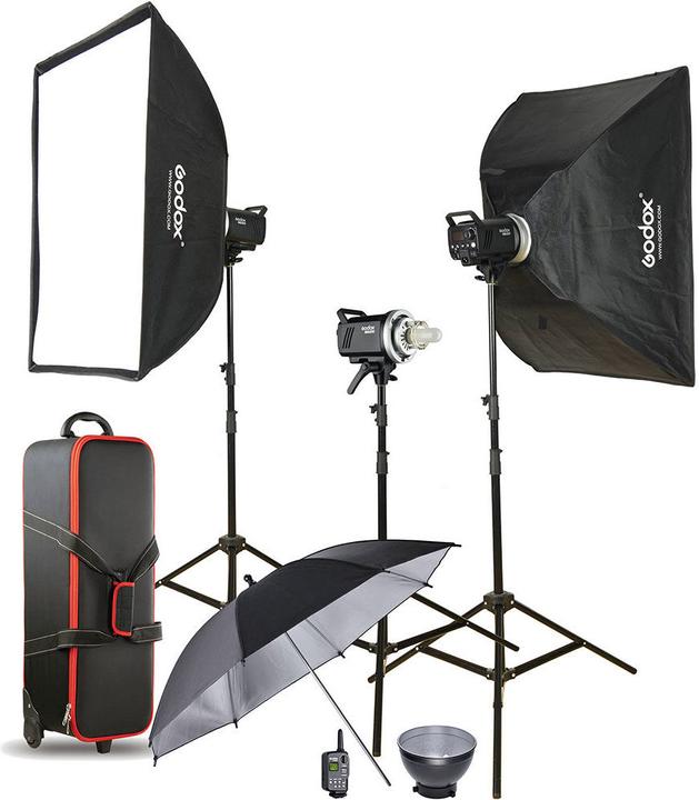 Produktbild Godox MS300 D Kit (Godox)