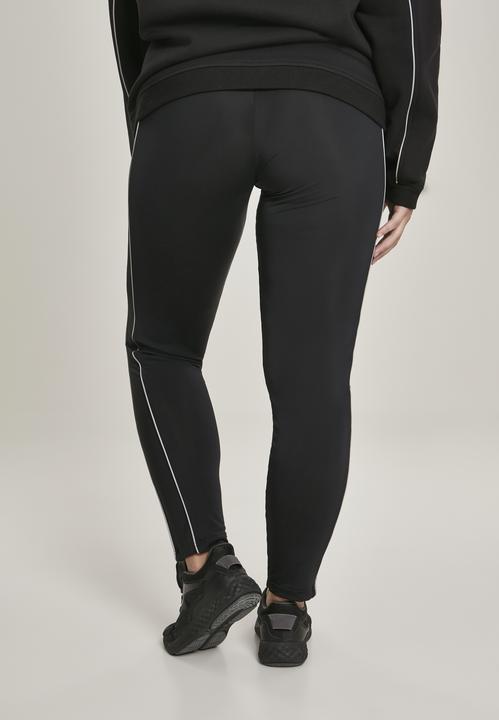 Actual product image Urban Classics Ladies High Waist Reflective Leggins (M)