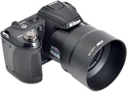 Produktbild Kiwi Adapter voor Nikon Coolpix L120