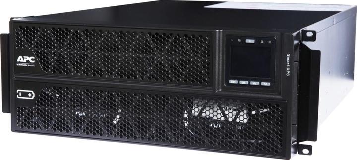 Actual product image APC SRTG5KXLI uninterruptible power supply (UPS) Double-conversion (Online) 5 kVA 3 AC outlet(s) (5000 VA, 5000 W, Online double converter UPS)