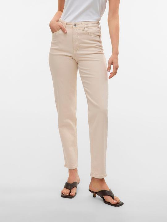 Actual product image Vero Moda VMTESSA Hohe Taille Hohe Taille Jeans Mom Jeans (34)