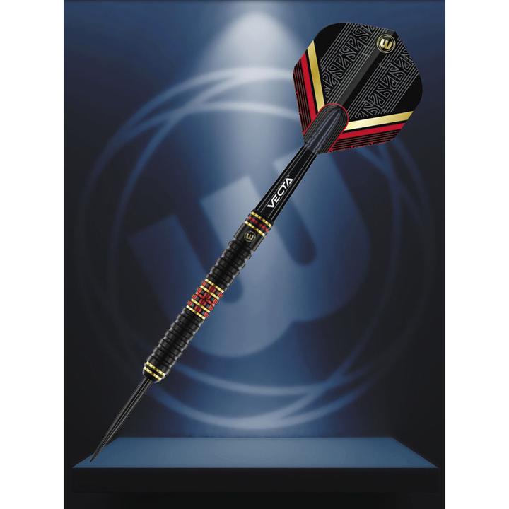 Immagine prodotto Winmau Valhalla 85/95% 1484-24g Dardo di Pietra (24 g)