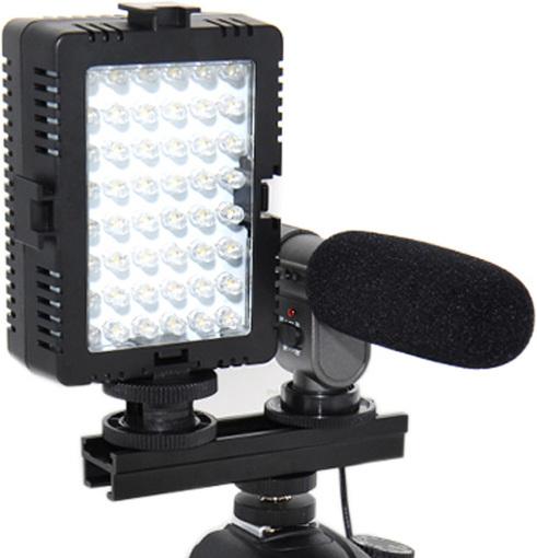 Actual product image Kiwi CS 15 Hot Shoe Extension Bar 150mm (Flash unit spare parts)