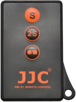 Produktbild JJC Wireless Remote Control RM S1