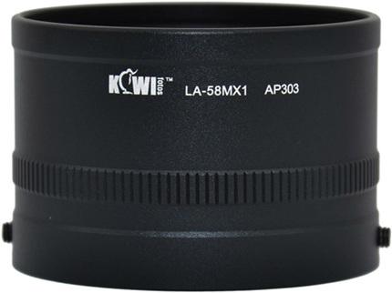 Kiwi Lens Adapter voor Pentax MX 1