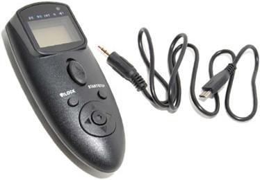 JJC Wired Remote MET O (Fujifilm RR 80A, HS50EXR)