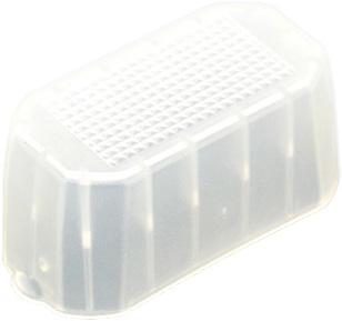 Actual product image JJC Flash Bounce voor Nikon SB 300 en Nikon SB N7 (Flash diffuser)
