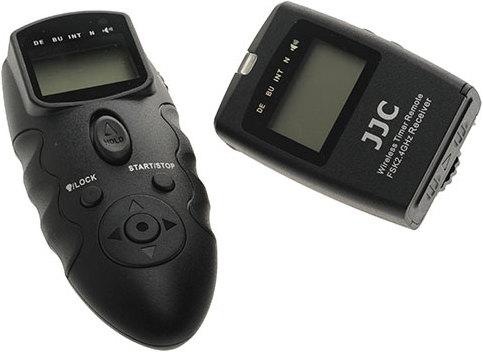 Produktbild JJC WT 868 Multi Function Wireless Timer Remote