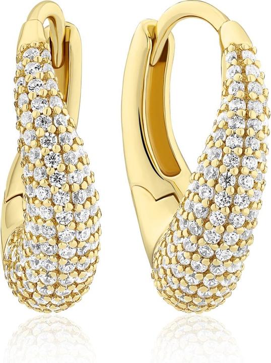 Plaqué gelbgold