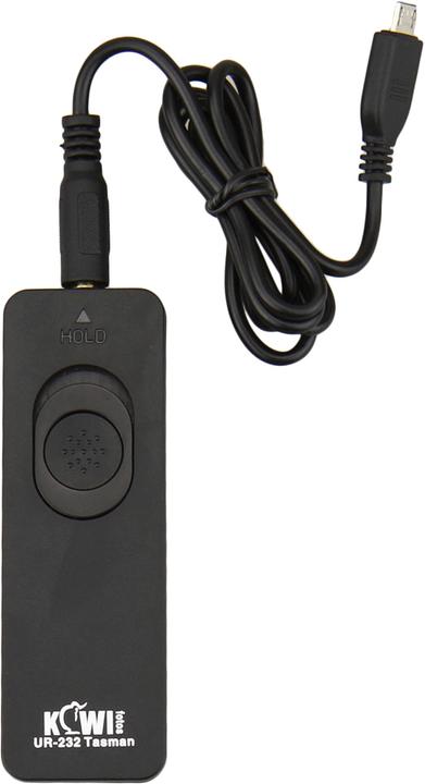 Produktbild Kiwi UR 232R Afstandsbediening Fujifilm
