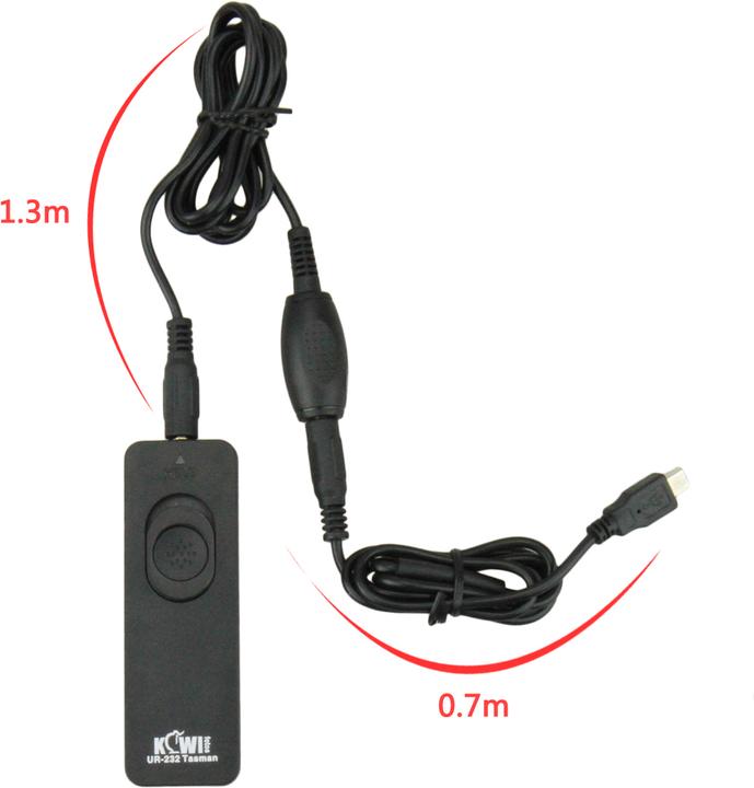 Produktbild Kiwi UR 232R Afstandsbediening Fujifilm